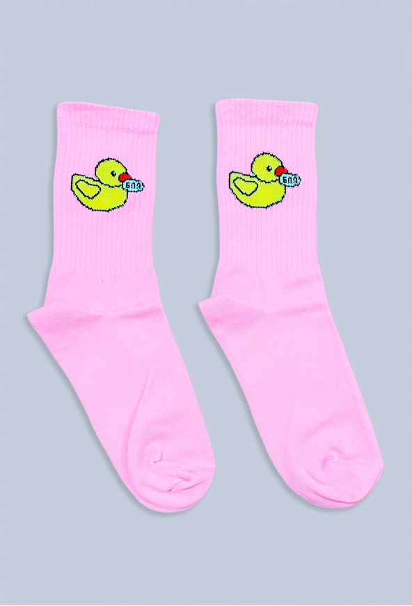 БЛЯDUCK SOCKS