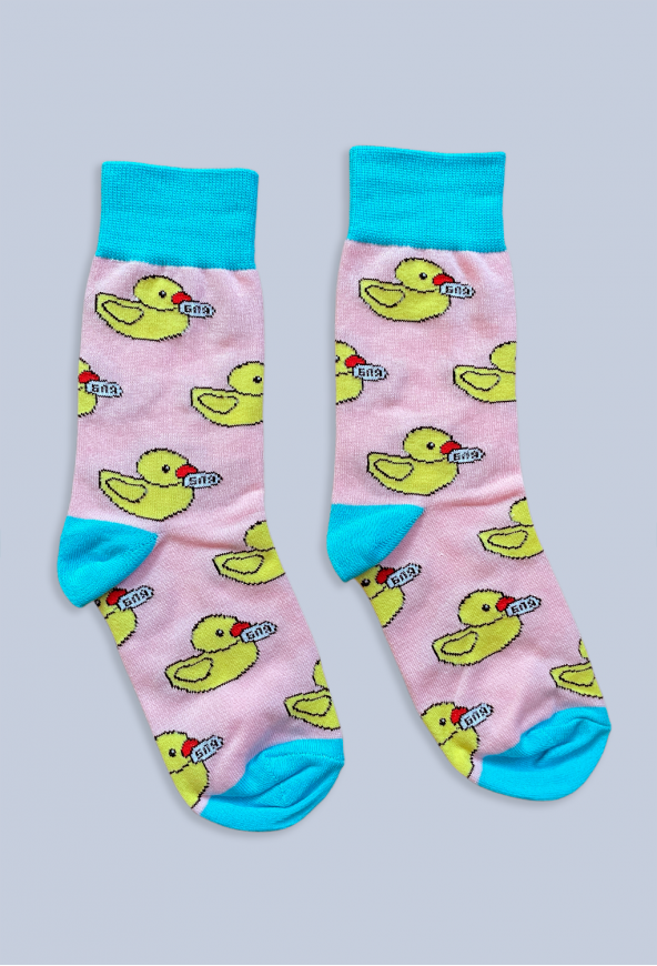 DUCKS SOCKS