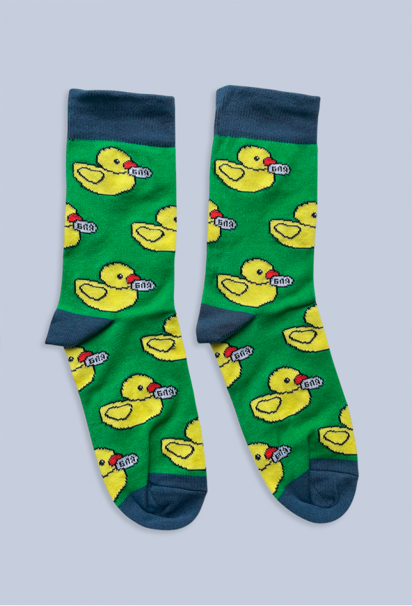 DUCKS SOCKS