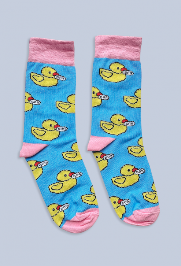 DUCKS SOCKS