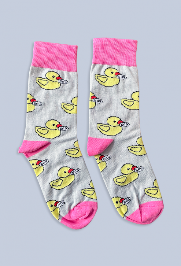 DUCKS SOCKS