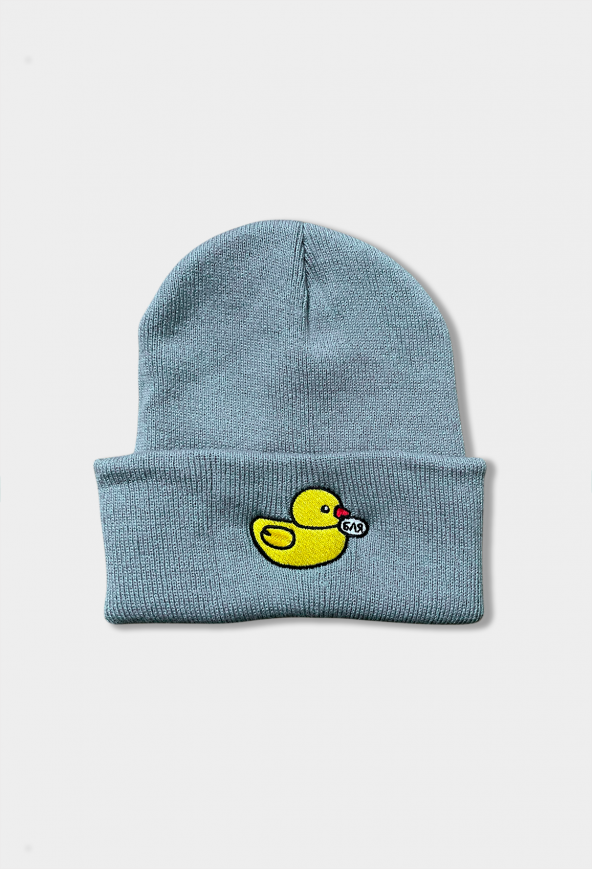 БЛЯDUCK BEANIE