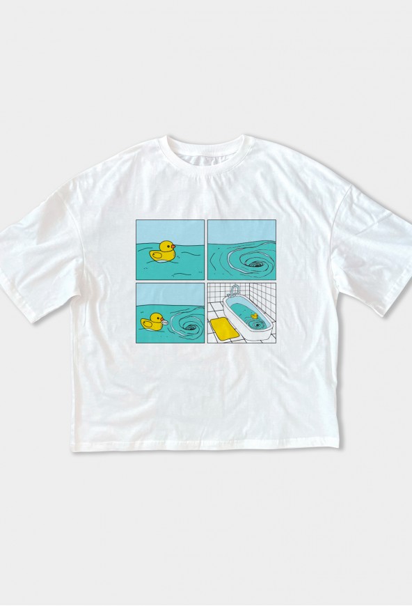 DIRECTIONLESS LIFE UNISEX T-SHIRT 