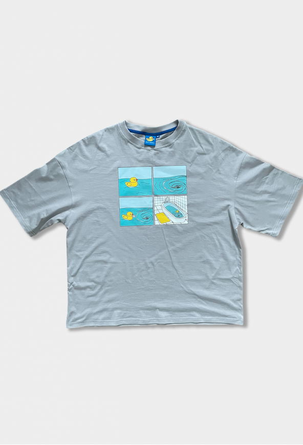 DIRECTIONLESS LIFE UNISEX T-SHIRT 