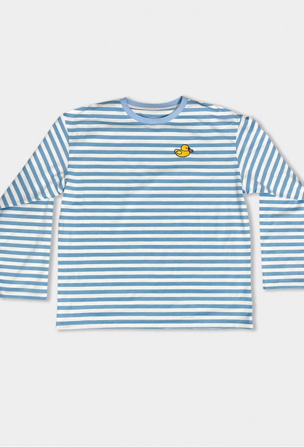 БЛЯDUCK LONG-SLEEVE T-SHIRT