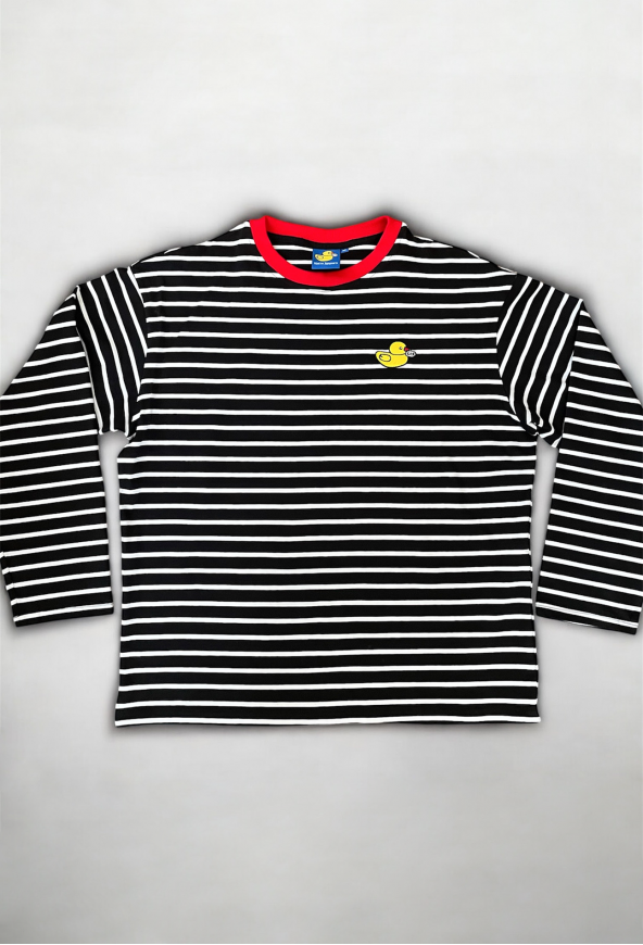БЛЯDUCK LONG-SLEEVE T-SHIRT